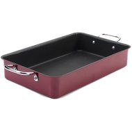 Nordic Ware Oven Essentials Large Roaster, Interior 13.88 Inch x 8.5 Inch