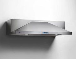 Elica: EMD536SS 36'' Modena Under Cabinet Range Hood with 520 CFM Internal Blower, 4-Speed Touch Controls, LCD...