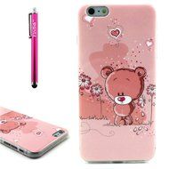 Galaxy S5 Case, Firefish [Clear Drop Protection] [Shock Absorbent] [Soft Bumper] Stylish Elegant Flexible TPU... N61