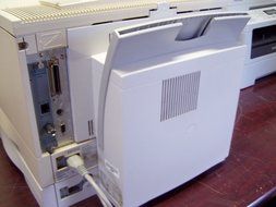 HP LaserJet 5 Printer C3916A N2