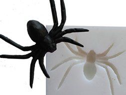 Spider Silicone Mold for Gum Paste