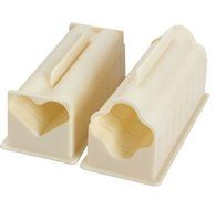 Hanpearl Pack of 11 DIY Sushi Maker Rice Mold Kitchen Sushi Making Tool Set N4