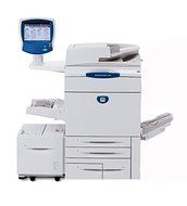 Xerox DocuColor 250 Network Color Printer Copier Scanner