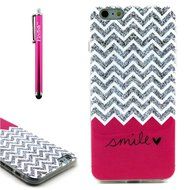 Galaxy S5 Case, Firefish [Clear Drop Protection] [Shock Absorbent] [Soft Bumper] Stylish Elegant Flexible TPU... N68