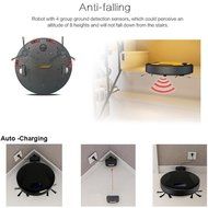 Life Up Smartphone WIFI APP Control Dry Wet Robot 360&deg;Comprehensive Vacuum Cleaner-Sweeping,Mopping,Cleaning,Automatic... N3