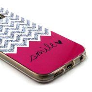 Galaxy S5 Case, Firefish [Clear Drop Protection] [Shock Absorbent] [Soft Bumper] Stylish Elegant Flexible TPU... N70