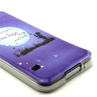 Galaxy S5 Case, Firefish [Clear Drop Protection] [Shock Absorbent] [Soft Bumper] Stylish Elegant Flexible TPU... N74