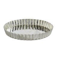 Matfer Tinned Steel Tart Pan 341771 , 6"
