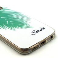 Galaxy S5 Case, Firefish [Clear Drop Protection] [Shock Absorbent] [Soft Bumper] Stylish Elegant Flexible TPU... N77