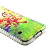 Galaxy S5 Case, Firefish [Clear Drop Protection] [Shock Absorbent] [Soft Bumper] Stylish Elegant Flexible TPU... N78