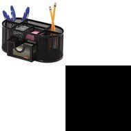 KITROL1746466SPTCP2016 - Value Kit - SPRACHT Aura SoHo Conference Phone (SPTCP2016) and Rolodex Mesh Pencil Cup...