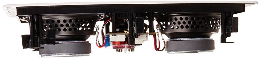 Dayton Audio ME525MTM 5-1/4" Micro-Edge MTM LCRS In-Wall Speaker Each N4