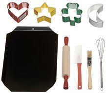 R&amp;M Kiddie Bake Set, Set of 9