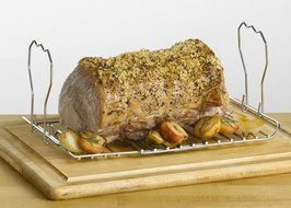 Betty Crocker Expandable Roasting Rack N4