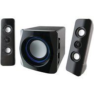 iLive IHB23B Wireless 2.1-Channel Bluetooth System