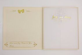LOVENJOY Gift Box Pack Cross Rhinestone Crystal Cake Decoration Topper for Wedding Religious Baptism Christening... N5