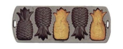 John Wright 73-310 Pineapple Muffin Pan