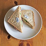 Suck Uk Edible Eyes N3