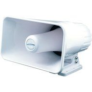 NEWMAR Waterproof Deck Horn w/20/30 Watts, MFG# PA30/20, 20 Watts nominal, 30 Watts peak,...