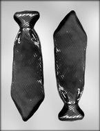 CK Products Neck Tie Chocolate Mold