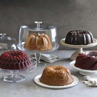 Nordicware Commercial Chiffon Bundt Pan N3