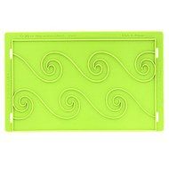Ebb &amp; Flow Onlay Mold by Marvelous Molds