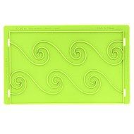 Ebb &amp; Flow Onlay Mold by Marvelous Molds N2