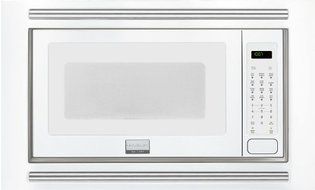 FGMO205KW Gallery Series 2.0 cu. ft. Countertop Microwave Oven with 1200 Cooking Watts 3 Auto Cook Options Sensor...