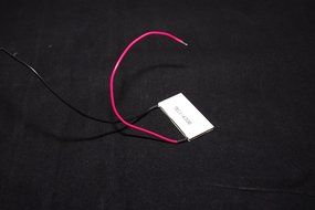 SMAKN 40*20mm TEC1-06308 Electronic Thermoelectric Cooler Peltier Plate Module heatsinks N6