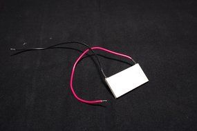 SMAKN 40*20mm TEC1-06308 Electronic Thermoelectric Cooler Peltier Plate Module heatsinks N7