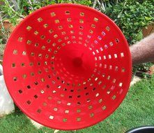 Mobile Handheld Clothes Washer - Portable Plunger for Wash Bucket - Perfect for Camping - Non Electric Hand Washing... N7