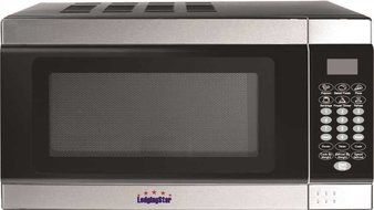 Lodging Star 284041 Digital Panel Microwave Oven