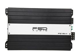 FSD Audio FZ 85.4 85-Watt 4-Channel Amplifier
