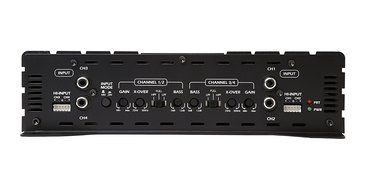 FSD Audio FZ 85.4 85-Watt 4-Channel Amplifier N2