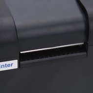 Alloet Mini 58mm High-speed Smart Thermal Printer Bar Code Label Maker Professional Desktop N4