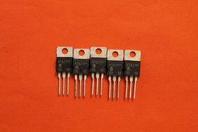 Transistors silicon KT837M military USSR 20 pcs
