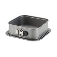 Anolon Advanced Nonstick Bakeware 4-Piece Set of Mini Springform Pans, Gray N10