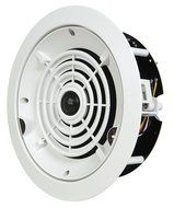 SpeakerCraft CRS6 Two In-ceiling Round Speaker