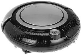 Kalorik 2-In-1 Robot Vacuum Cleaner And Mop, Black/Silver,