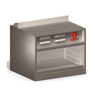 Vulcan-Hart VCM24 NG 24-in Cheesemelter w/ Infrared Burner, Range Mount, NG, Each