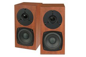 FOSTEX speaker system P802-S N2
