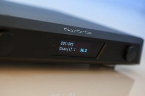 NuForce - AVP-18 - Preamp/Processor N4