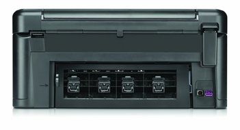 HP Photosmart Plus Wireless All-in-One Printer (CD035A#ABA) N6