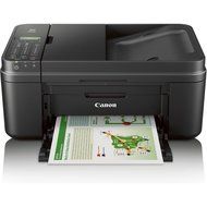 Canon PIXMA MX492 Wireless Office Color Printer All-In-One Scanner Copier Black N3