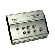 JAYBRAKE Channel Plus Da506bid Rf Amplifier (Full Rf Spectrum; 6 Outputs)