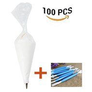 TSK Pastry Bag(large) and Cake Modelling Carved Pen for Baking Supplies,DIY Cakes Decoration&nbsp; N3