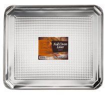 Foil Oven Liner 18.5 X 15.5 Inch Set of 10 N6