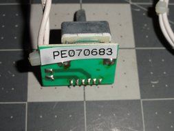 PE070683 Potentiometer Assembly N3