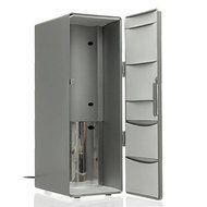 PC Laptop Mini USB Fridge Freezer Refrigerator Beverage Drink Cans Warmer Cooler N8