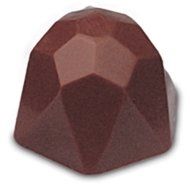 JB Prince Geodesic Dome Chocolate Mold - 40 Forms